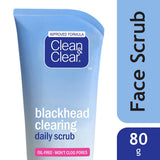 Clean & Clear Blackhead Clearing Daily Scrub