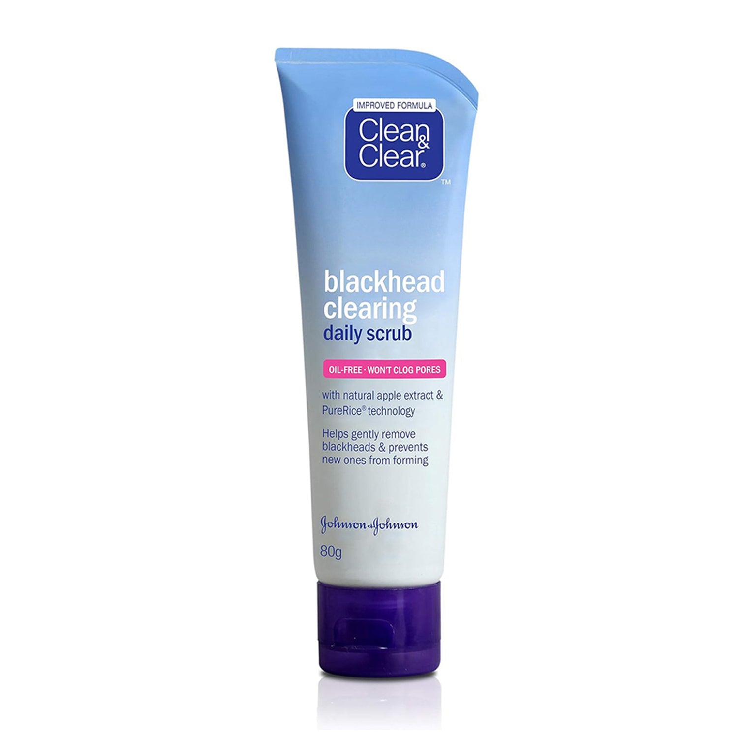 Clean & Clear Blackhead Clearing Daily Scrub