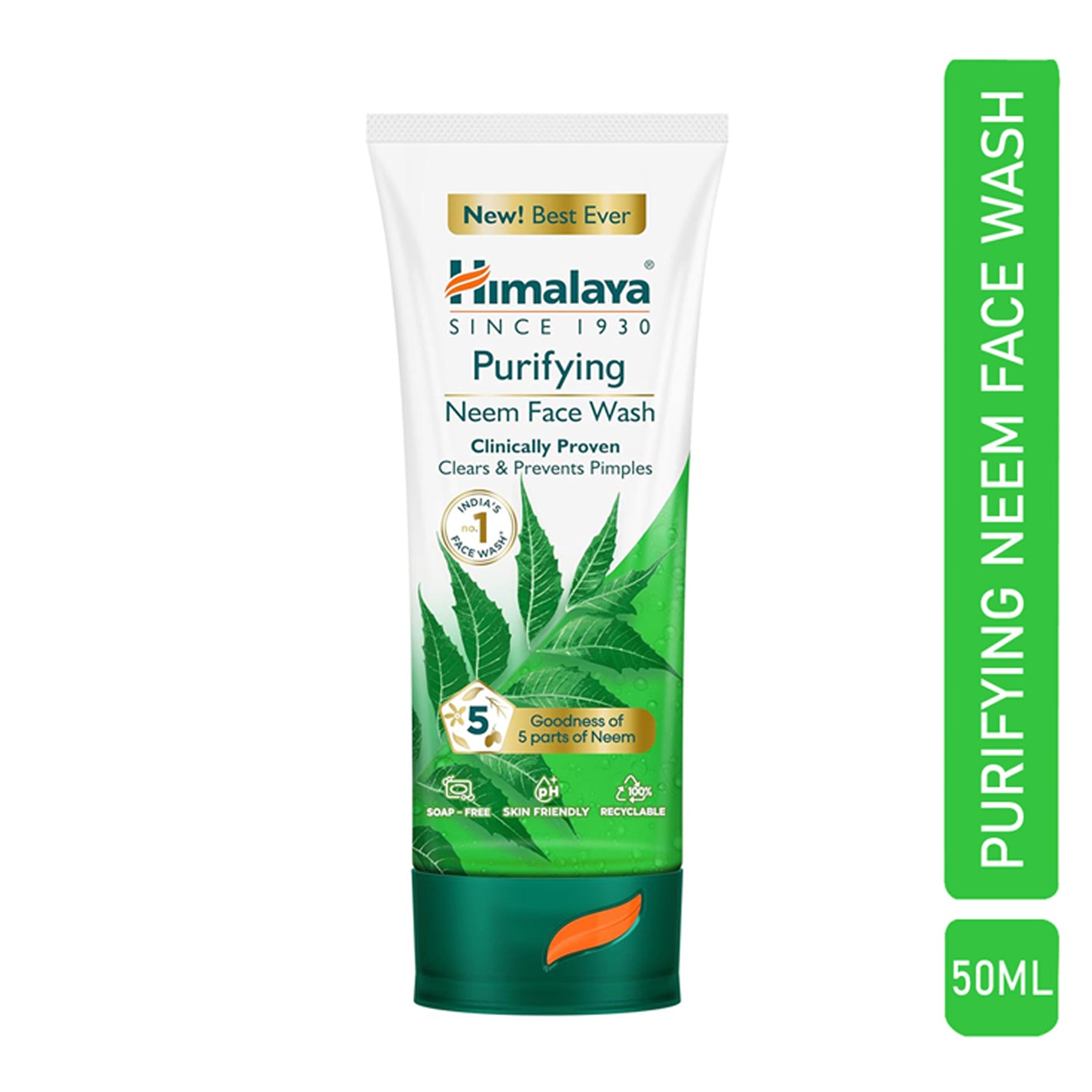 Himalaya Purifying Neem Face Wash