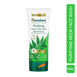 Himalaya Purifying Neem Face Wash
