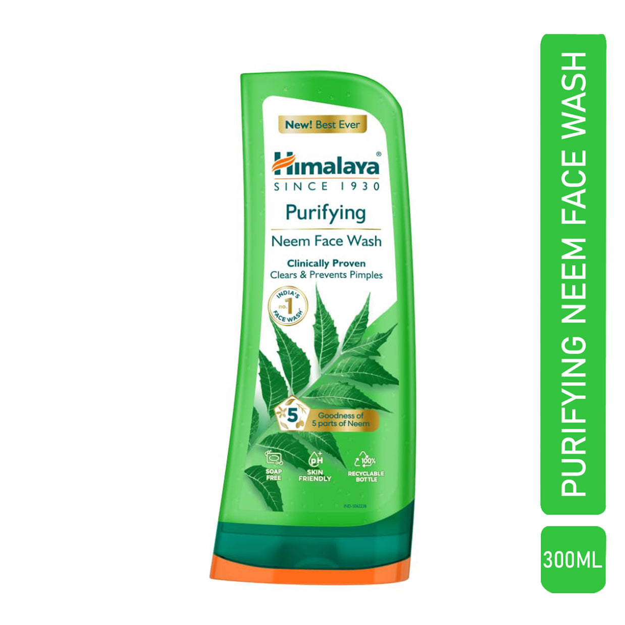 Himalaya Purifying Neem Face Wash