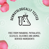 Himalaya Natural Glow Rose Face Wash