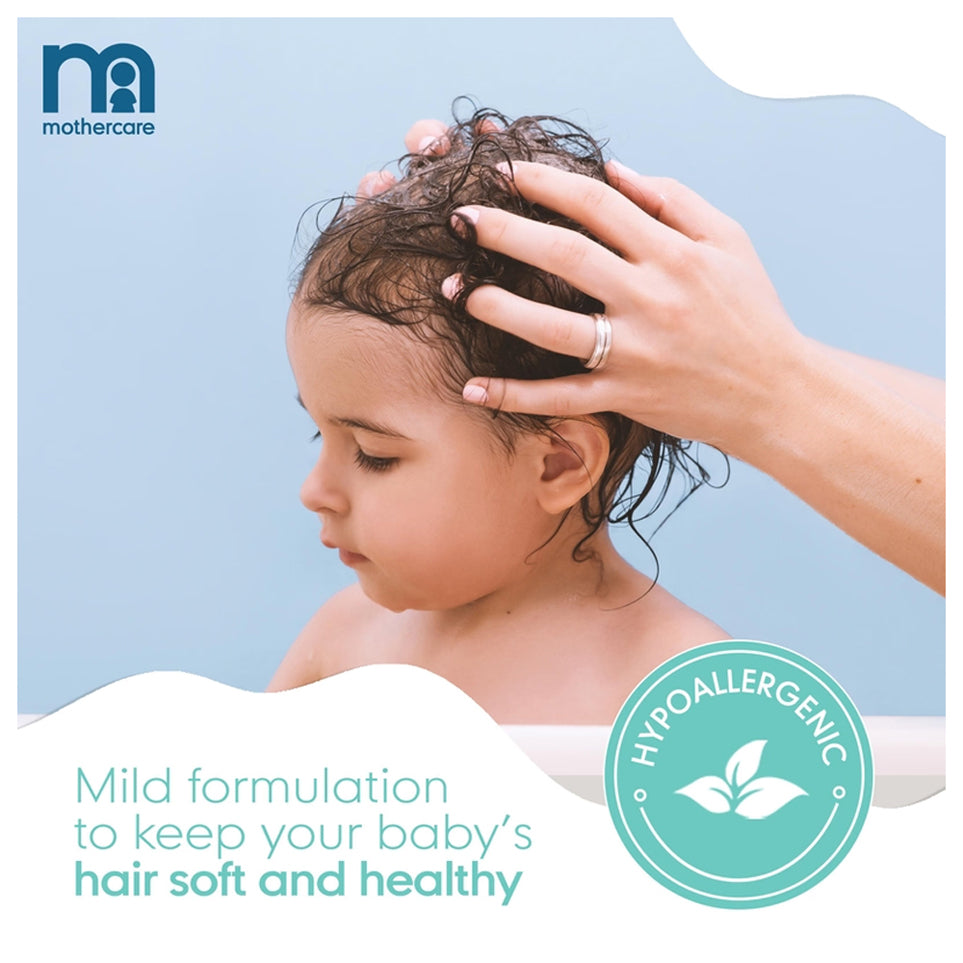 Mothercare All We Know Baby Hair Oil