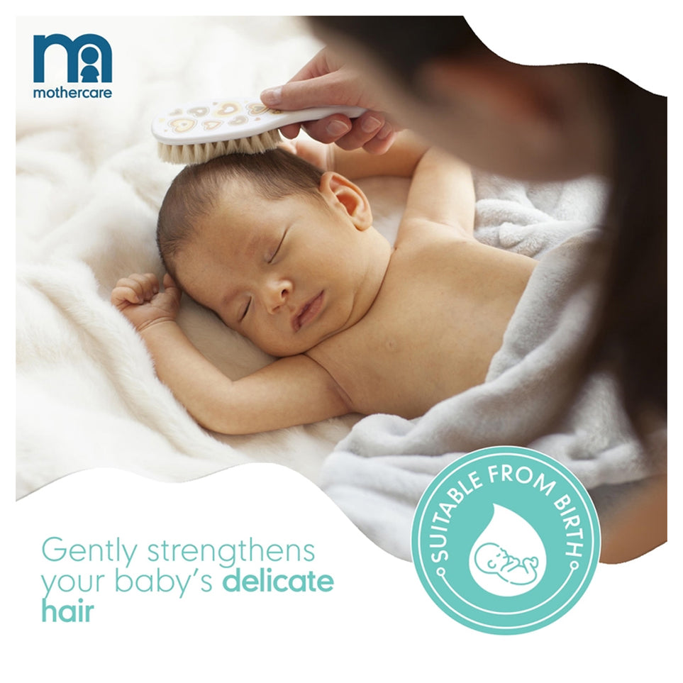 Mothercare All We Know Baby Hair Oil