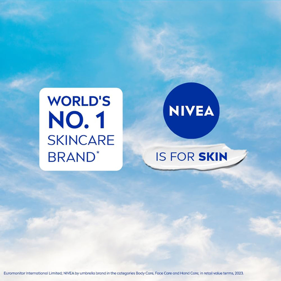 Nivea Soft Light Moisturising Cream