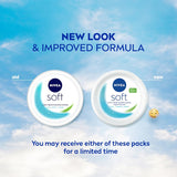 Nivea Soft Light Moisturising Cream