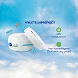 Nivea Soft Light Moisturising Cream