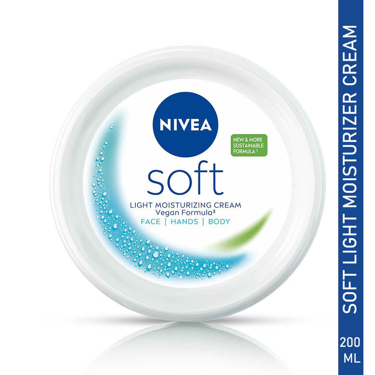 Nivea Soft Light Moisturising Cream