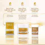 Vlcc Insta Glow Gold Bleach