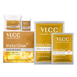 Vlcc Insta Glow Gold Bleach