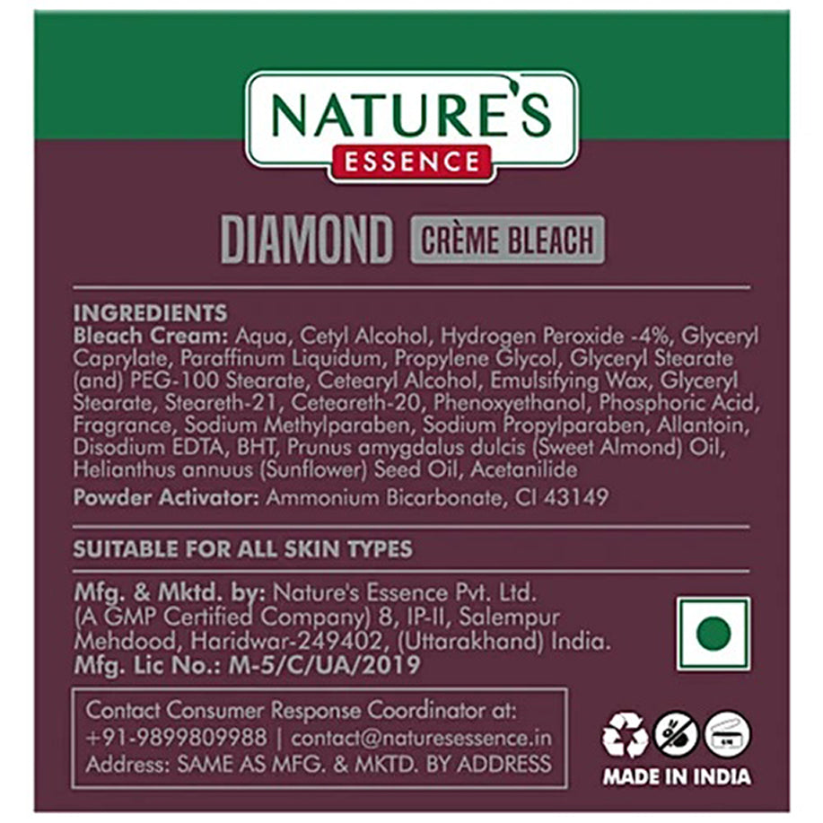 Natures Essence Diamond Bleach