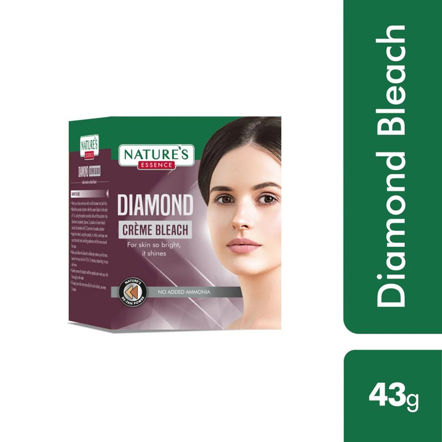 Natures Essence Diamond Bleach