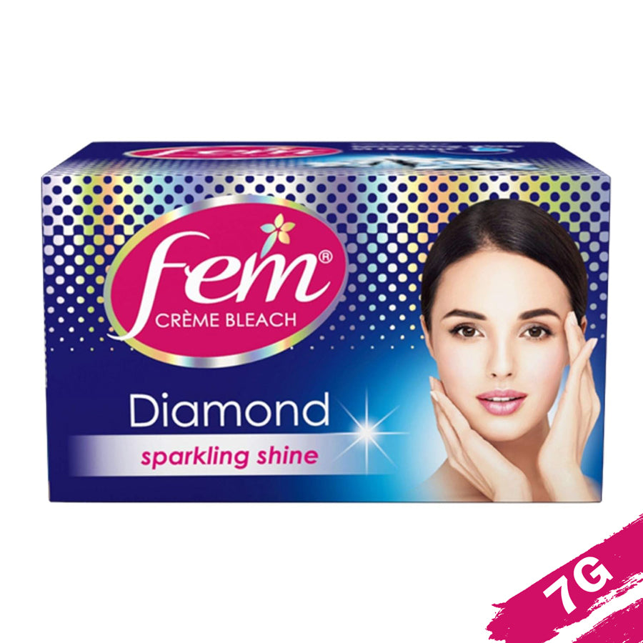 Fem Diamond Creme Bleach