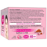Fem Salon Professional Creme Bleach Saffron & Milk