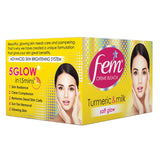 Fem Creme Bleach Turmeric & Milk