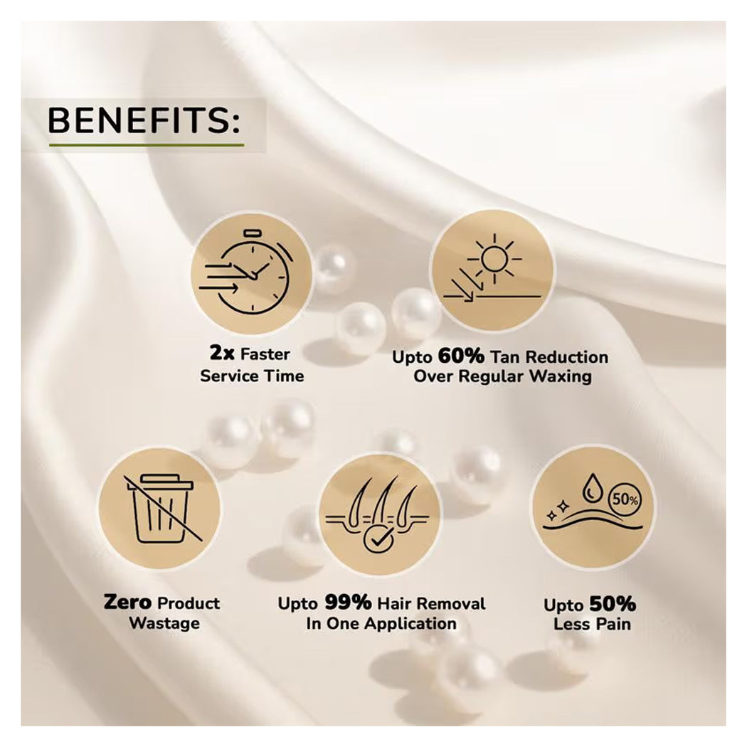 Biosoft Pearl Liposoluble Wax 100Ml
