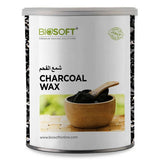 Biosoft Charcoal Creme Wax 100Ml