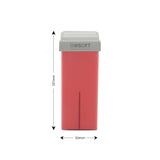 Biosoft Pink Creme Wax 100Ml