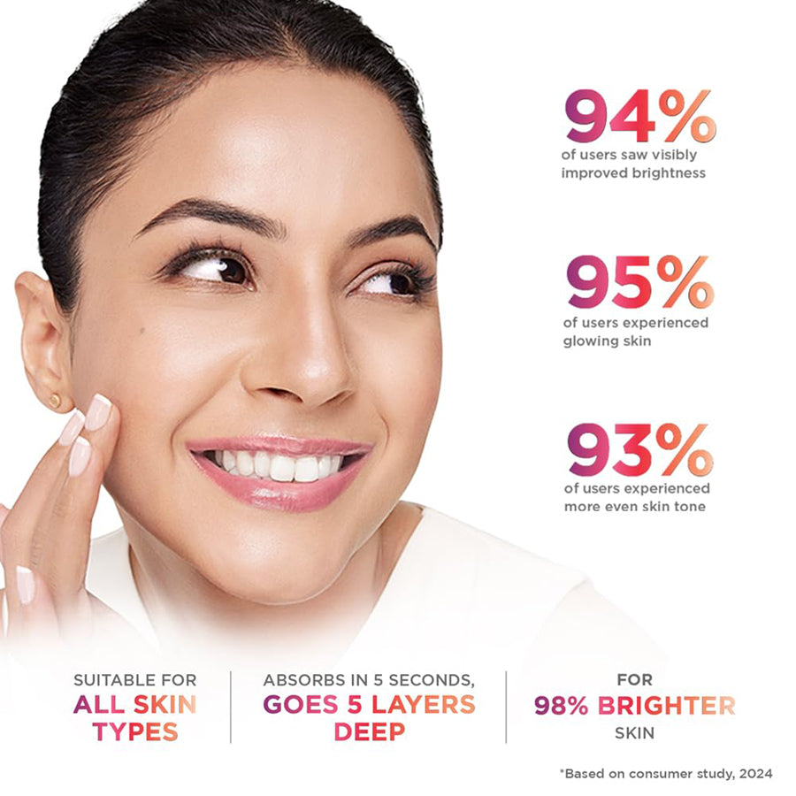 Fair & Lovely Glow & Lovely Advanced Multi Vitamin Face Cream