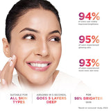 Fair & Lovely Glow & Lovely Advanced Multi Vitamin Face Cream