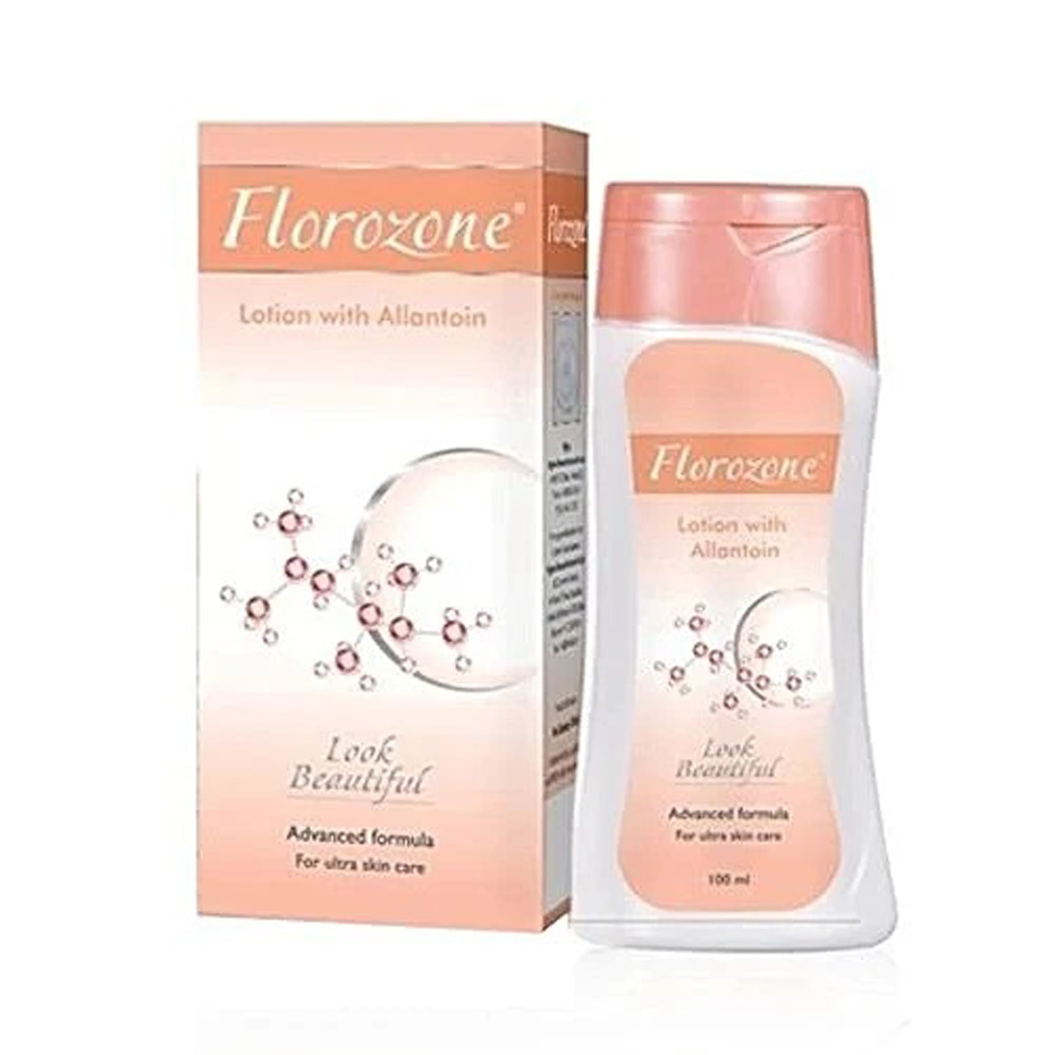 Florozone Lotion With Allantoin 100Ml