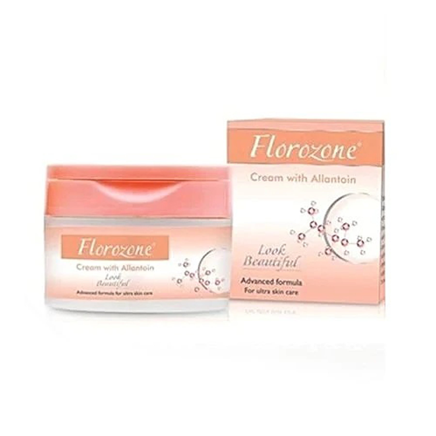 Florozone Lotion With Allantoin 100Ml