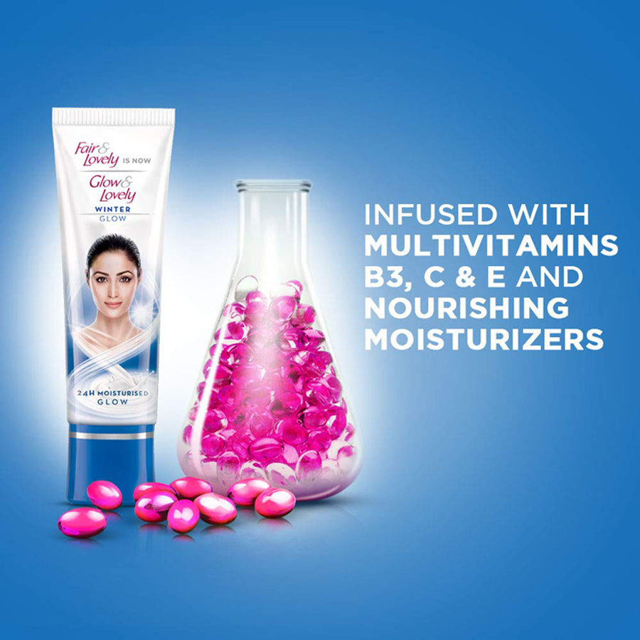 Fair & Lovely Glow Winter Glow Cream