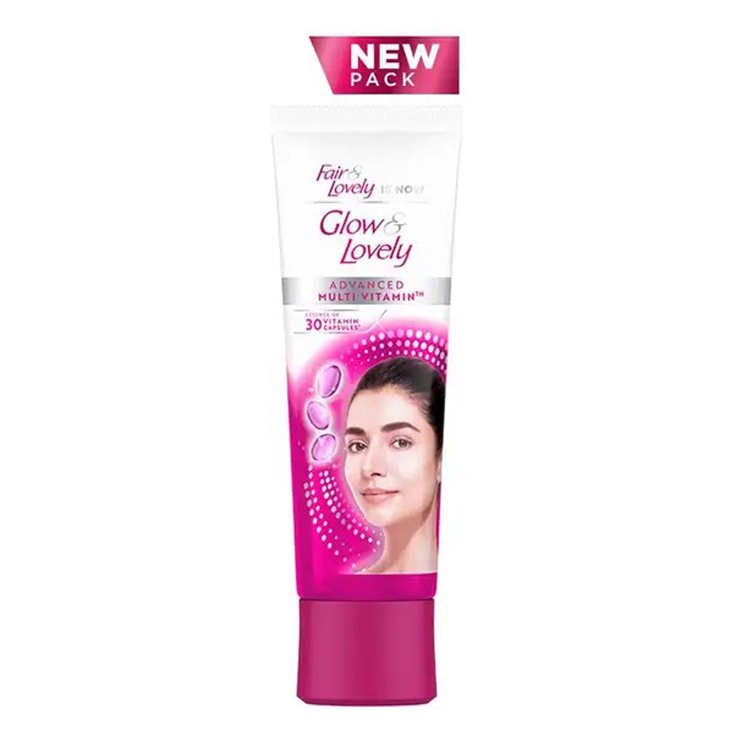 Fair & Lovely Glow & Lovely Advanced Multi Vitamin Hd Glow Cream