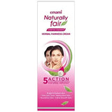 Emami Naturally Fair Herbal Fairness Cream 5 Action