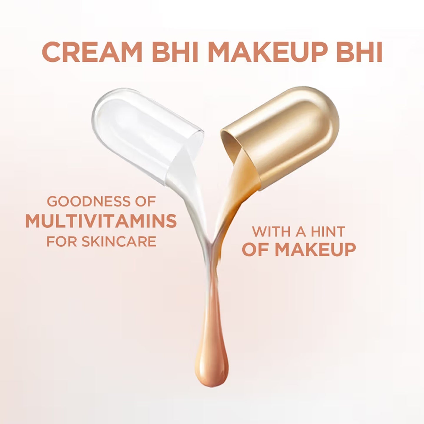 Fair & Lovely Glow & Lovely Bb Multi-Vitamin Cream 01