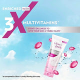 Fair & Lovely Glow & Lovely Bright Glow Facewash