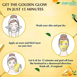 Everyuth Golden Glow Peel-Off Mask