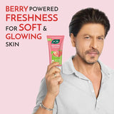 Joy Skin Fruits Oil Removal Fruit Infused Strawberry Face Wash 100Ml