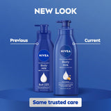 Nivea 5 In 1 Complete Care Nourishing Lotion Body Milk