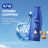 Nivea 5 In 1 Complete Care Nourishing Lotion Body Milk