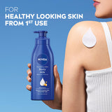 Nivea 5 In 1 Complete Care Nourishing Lotion Body Milk