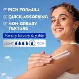 Nivea 5 In 1 Complete Care Nourishing Lotion Body Milk