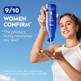 Nivea 5 In 1 Complete Care Nourishing Lotion Body Milk
