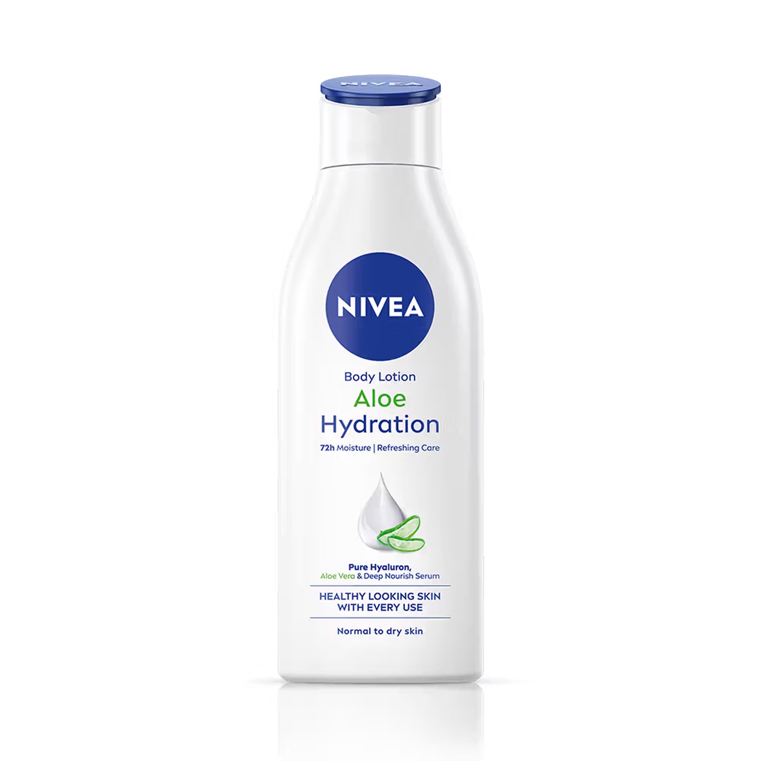 Nivea Body Lotion Aloe Hydration 5In1 Complete Care 200Ml