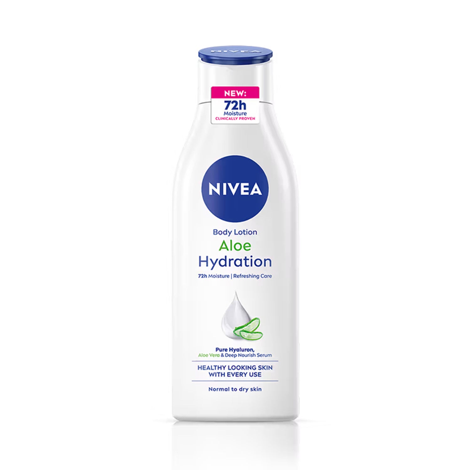 Nivea Body Lotion Aloe Hydration 5In1 Complete Care 200Ml