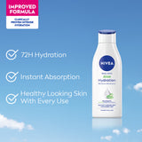 Nivea Body Lotion Aloe Hydration 5In1 Complete Care 200Ml