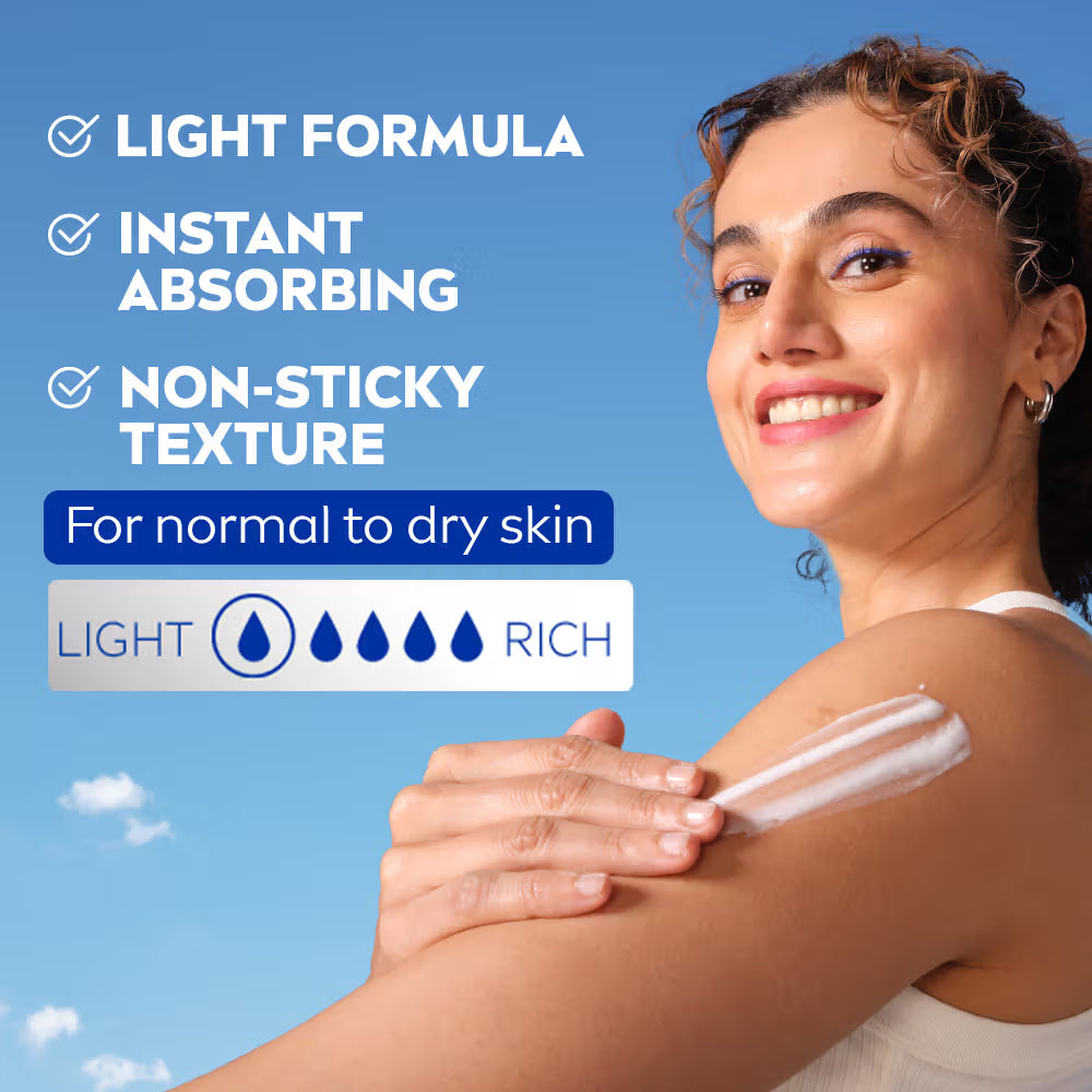 Nivea Body Lotion Aloe Hydration 5In1 Complete Care 200Ml