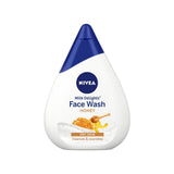Nivea Milk Delights Honey Face Wash