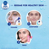 Nivea Milk Delights Honey Face Wash