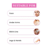 O3+ Peel Off Wax Hair Removal Beans