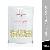 O3+ Peel Off Wax Hair Removal Beans