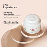 O3+ Night Repair Cream Dermal Zone 50G