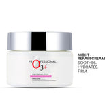 O3+ Night Repair Cream Dermal Zone 50G