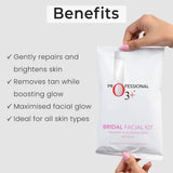 O3+ Bridal Facial Kit Radiant & Glowing Skin