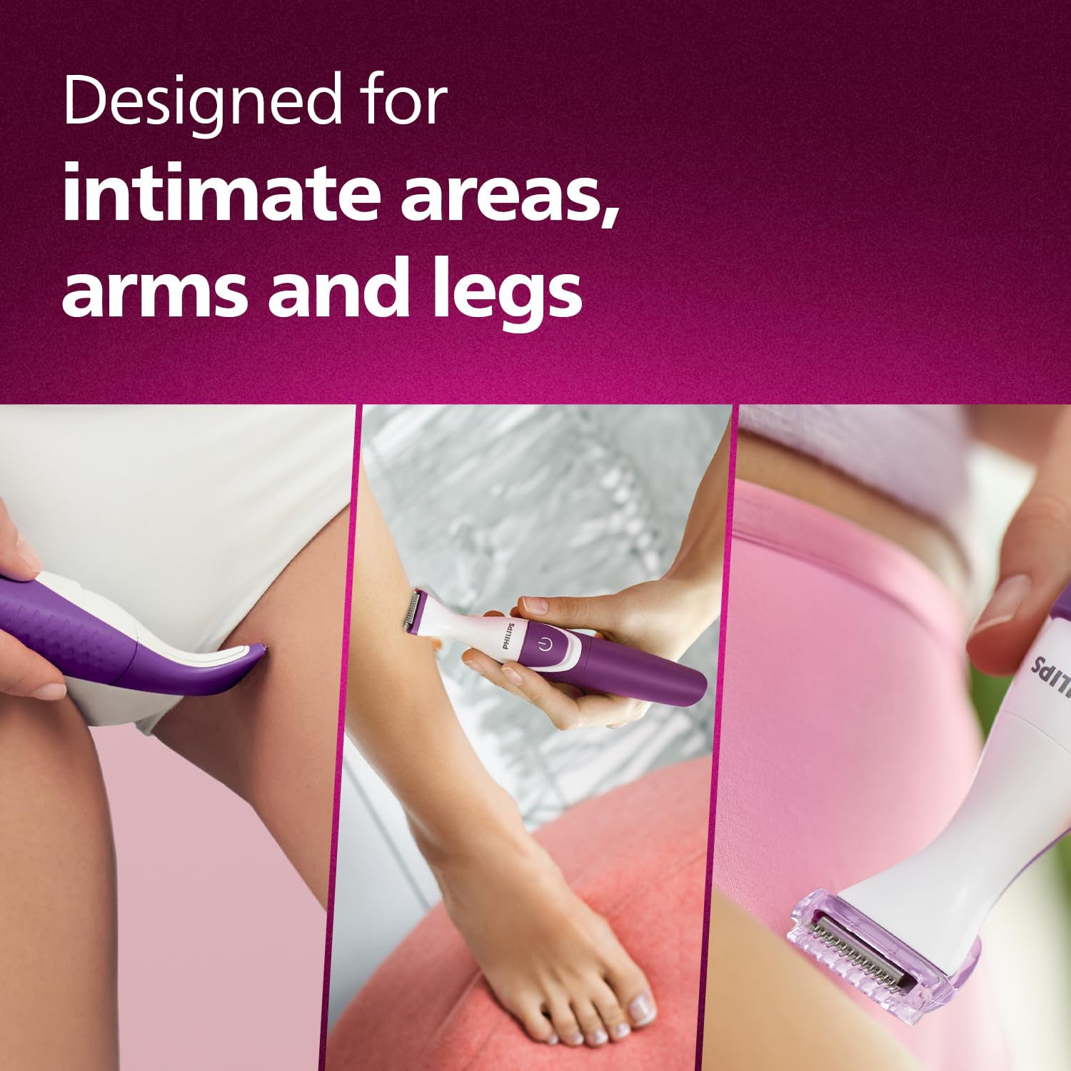 Philips Bikini Trimmer 2000 Brt383